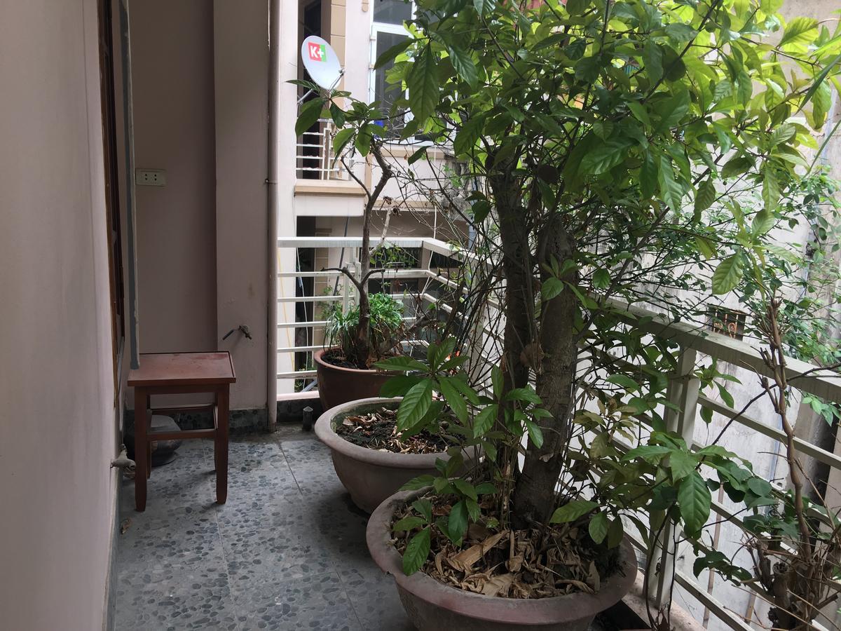 Awa Downtown Hostel 河内 外观 照片