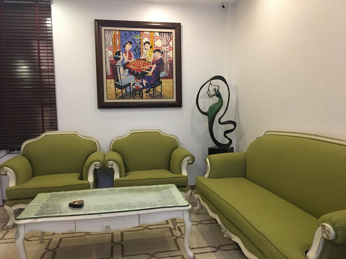 Awa Downtown Hostel 河内 外观 照片