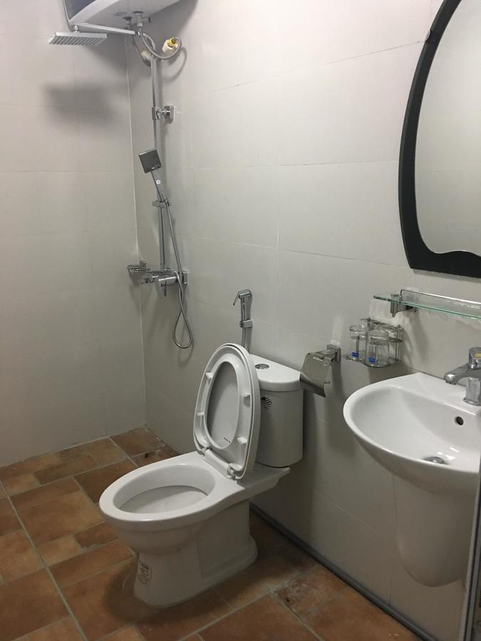 Awa Downtown Hostel 河内 外观 照片