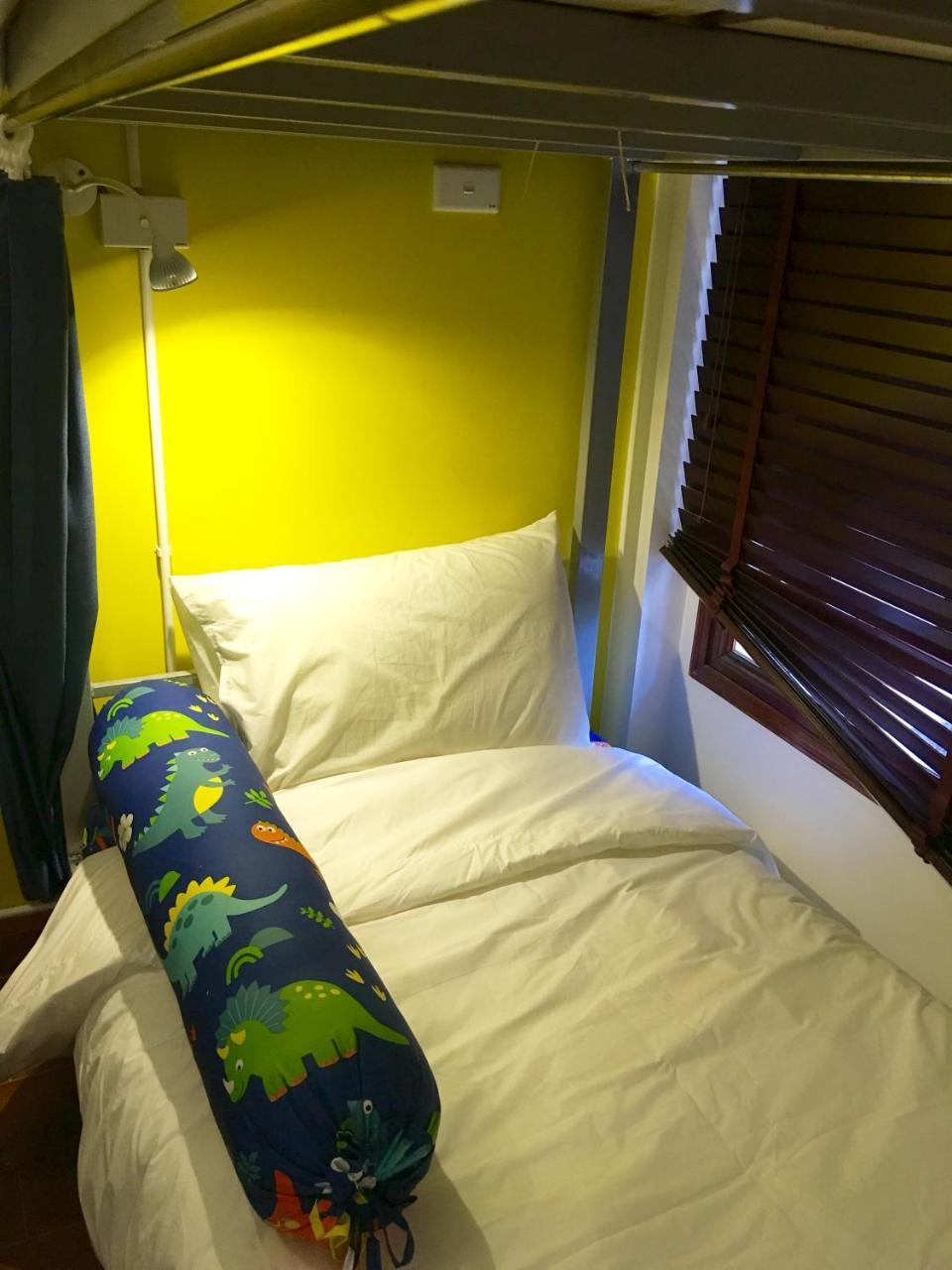 Awa Downtown Hostel 河内 外观 照片