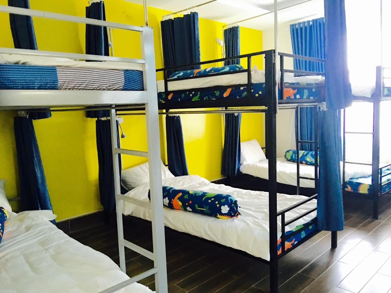 Awa Downtown Hostel 河内 外观 照片