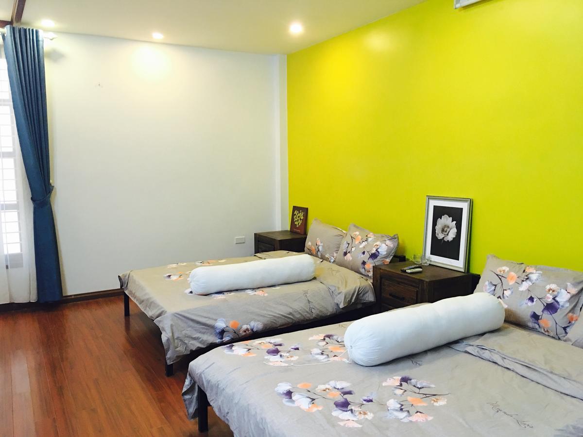 Awa Downtown Hostel 河内 外观 照片