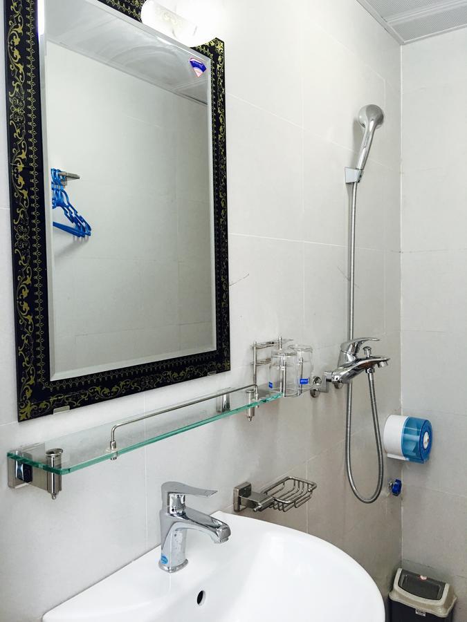 Awa Downtown Hostel 河内 外观 照片