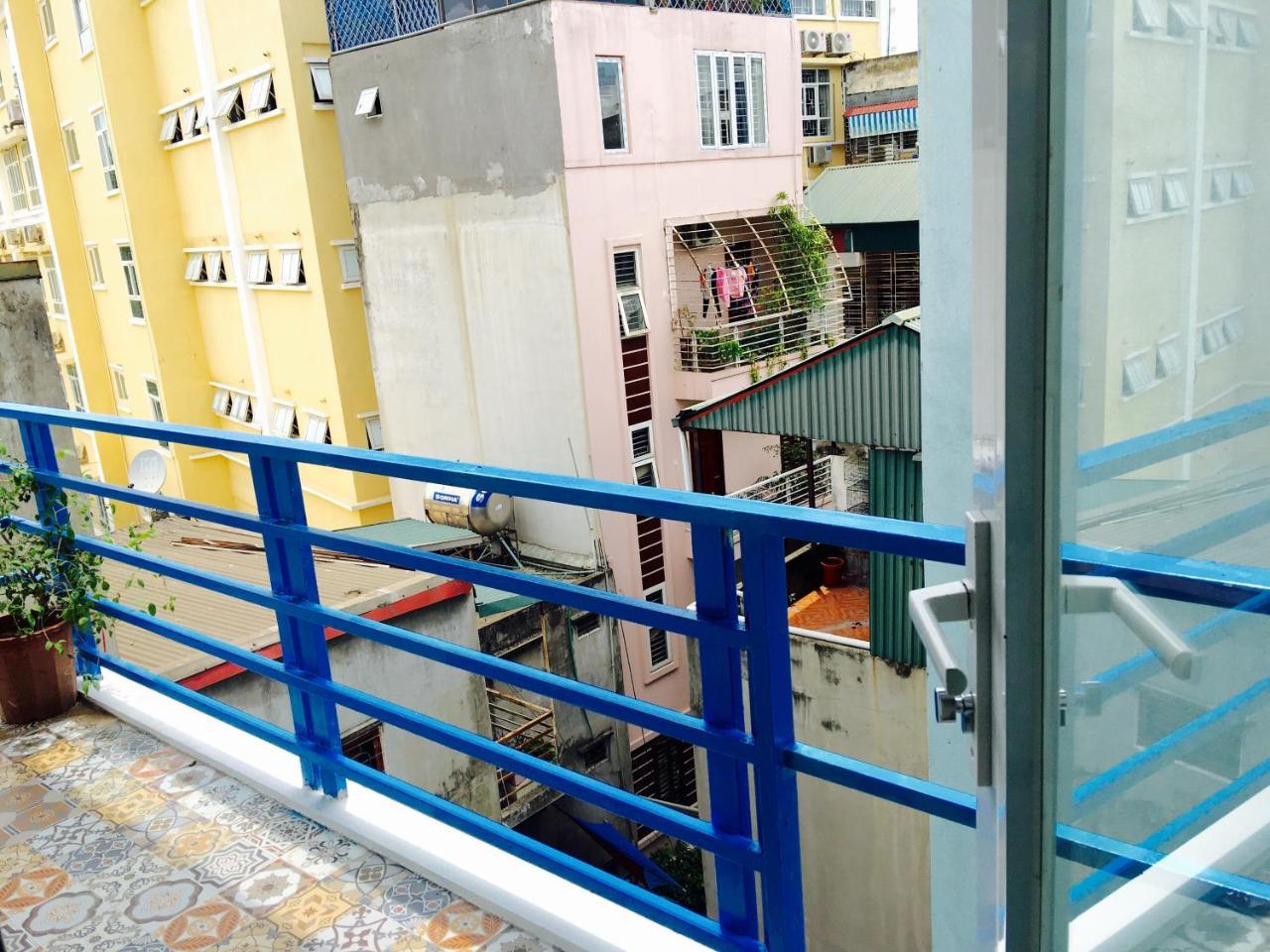 Awa Downtown Hostel 河内 外观 照片