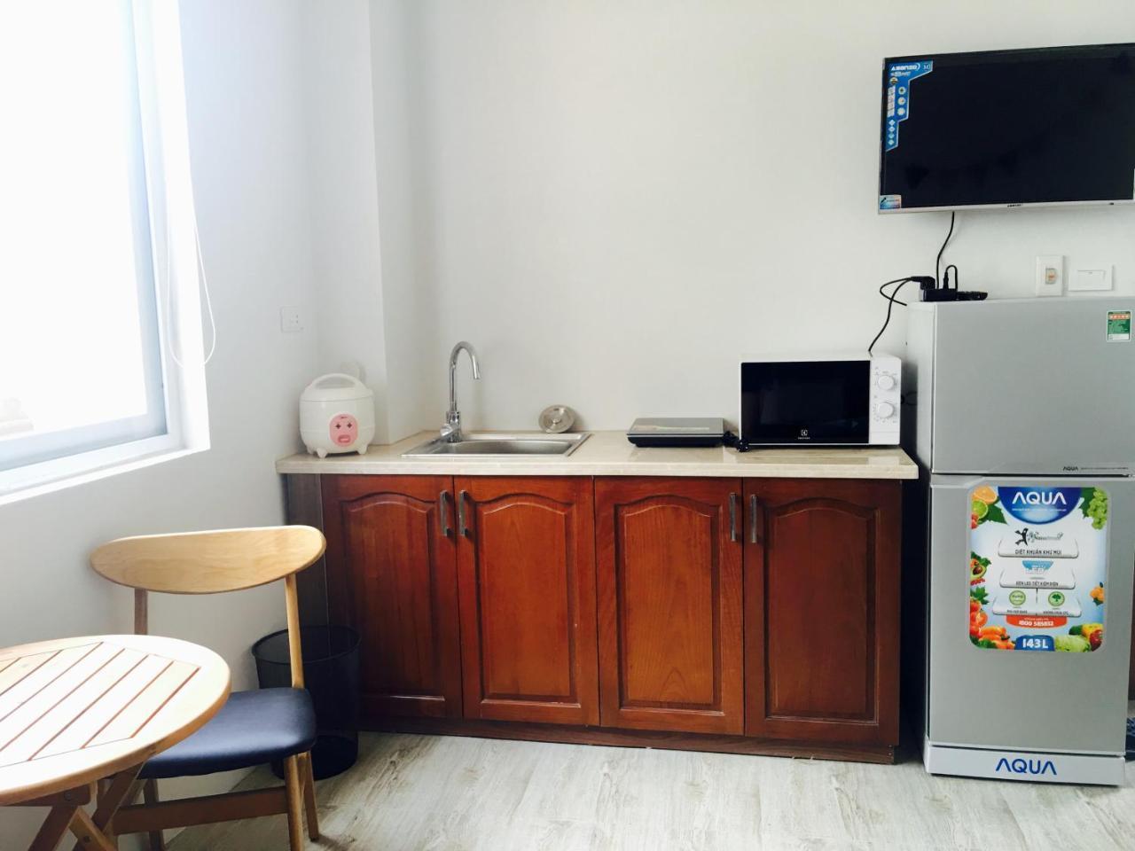 Awa Downtown Hostel 河内 外观 照片