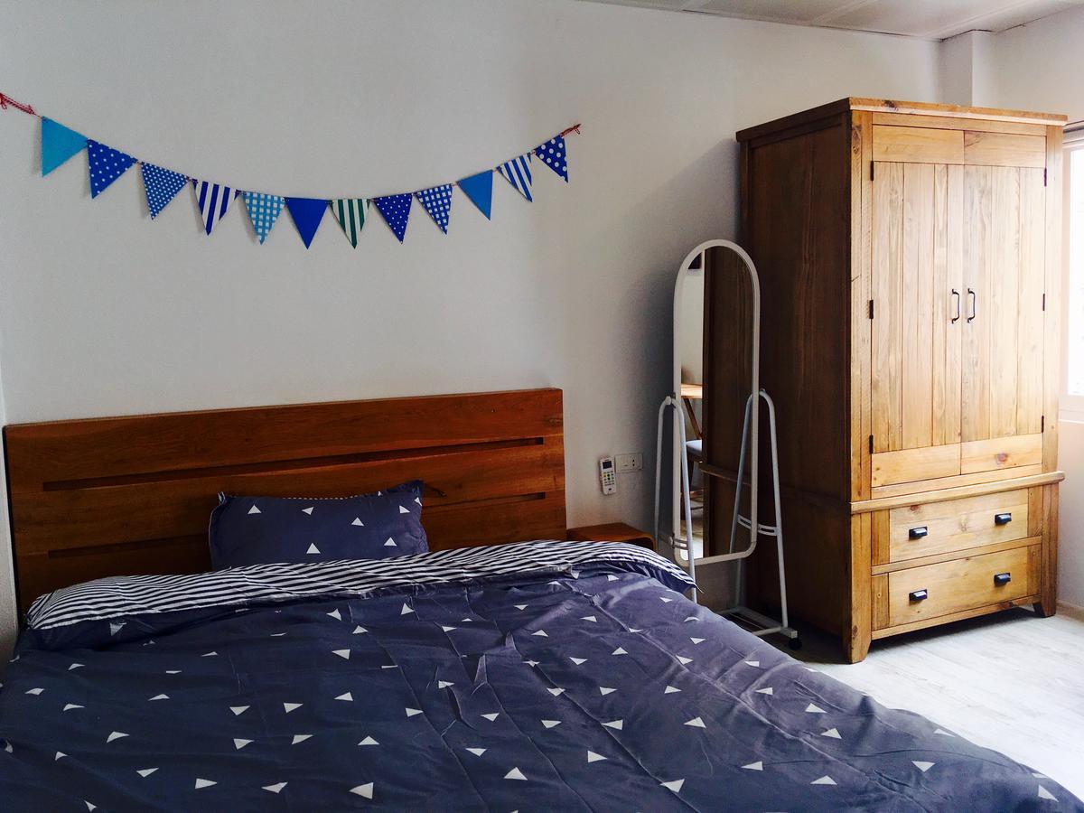 Awa Downtown Hostel 河内 外观 照片