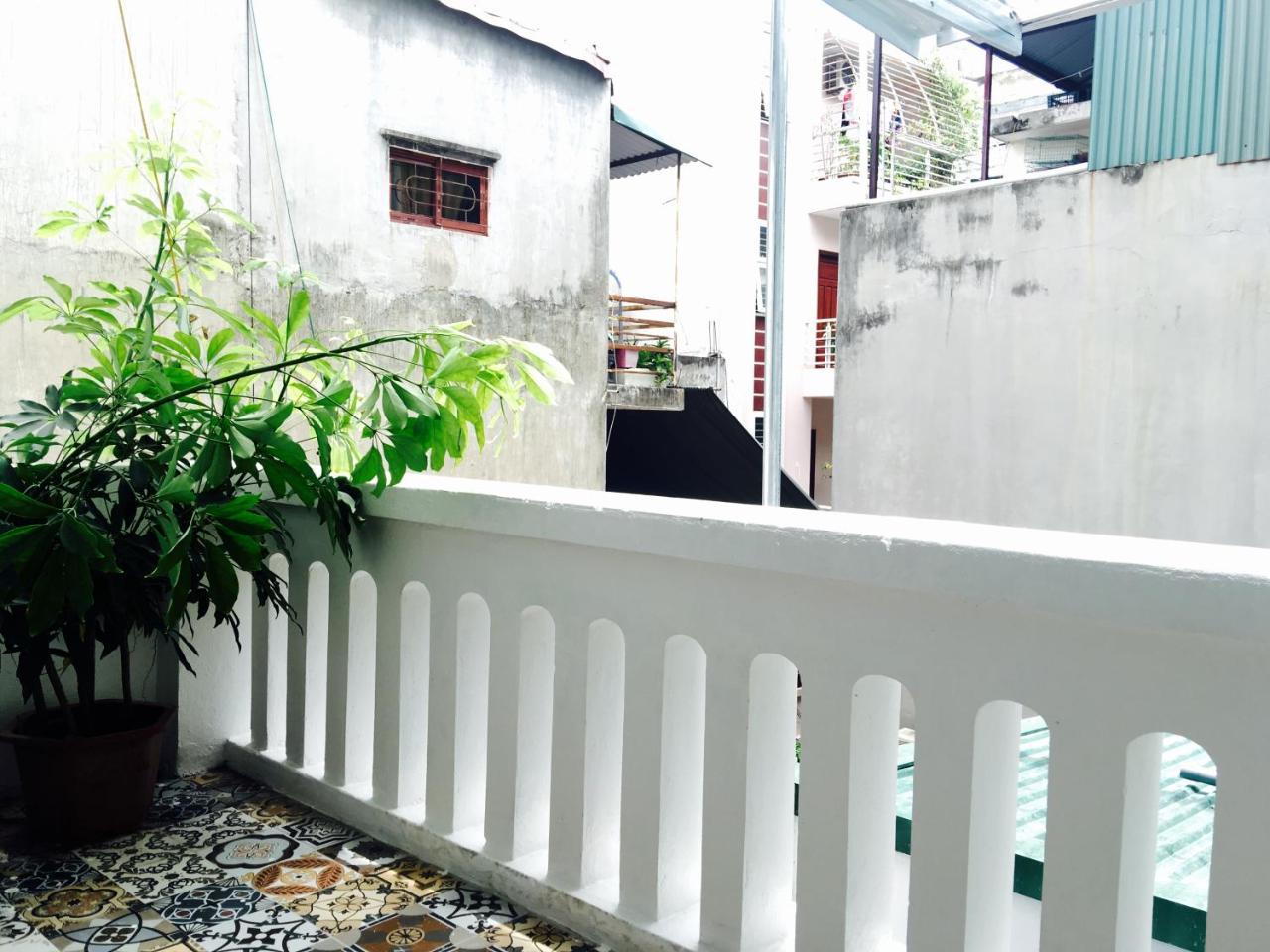 Awa Downtown Hostel 河内 外观 照片