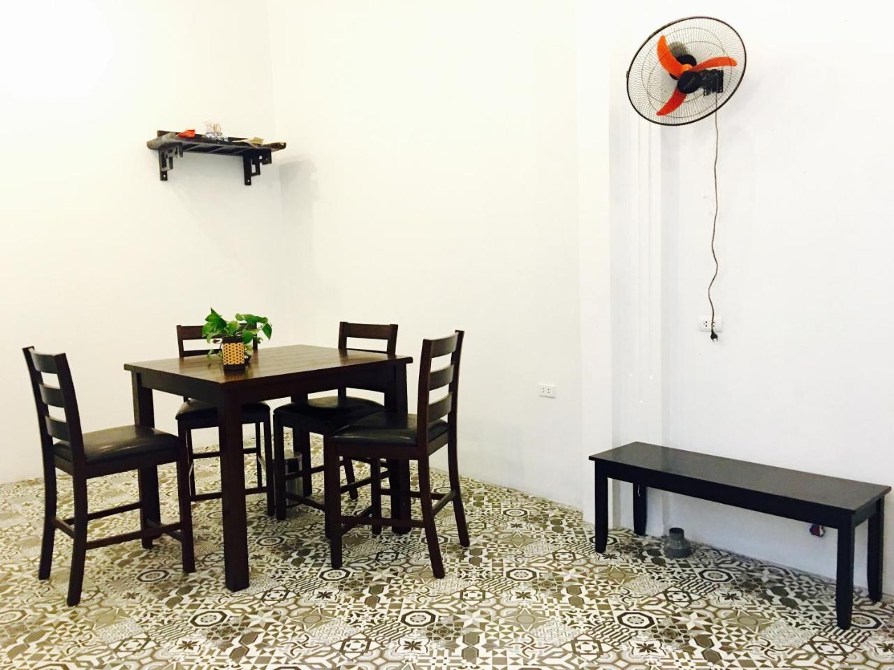 Awa Downtown Hostel 河内 外观 照片