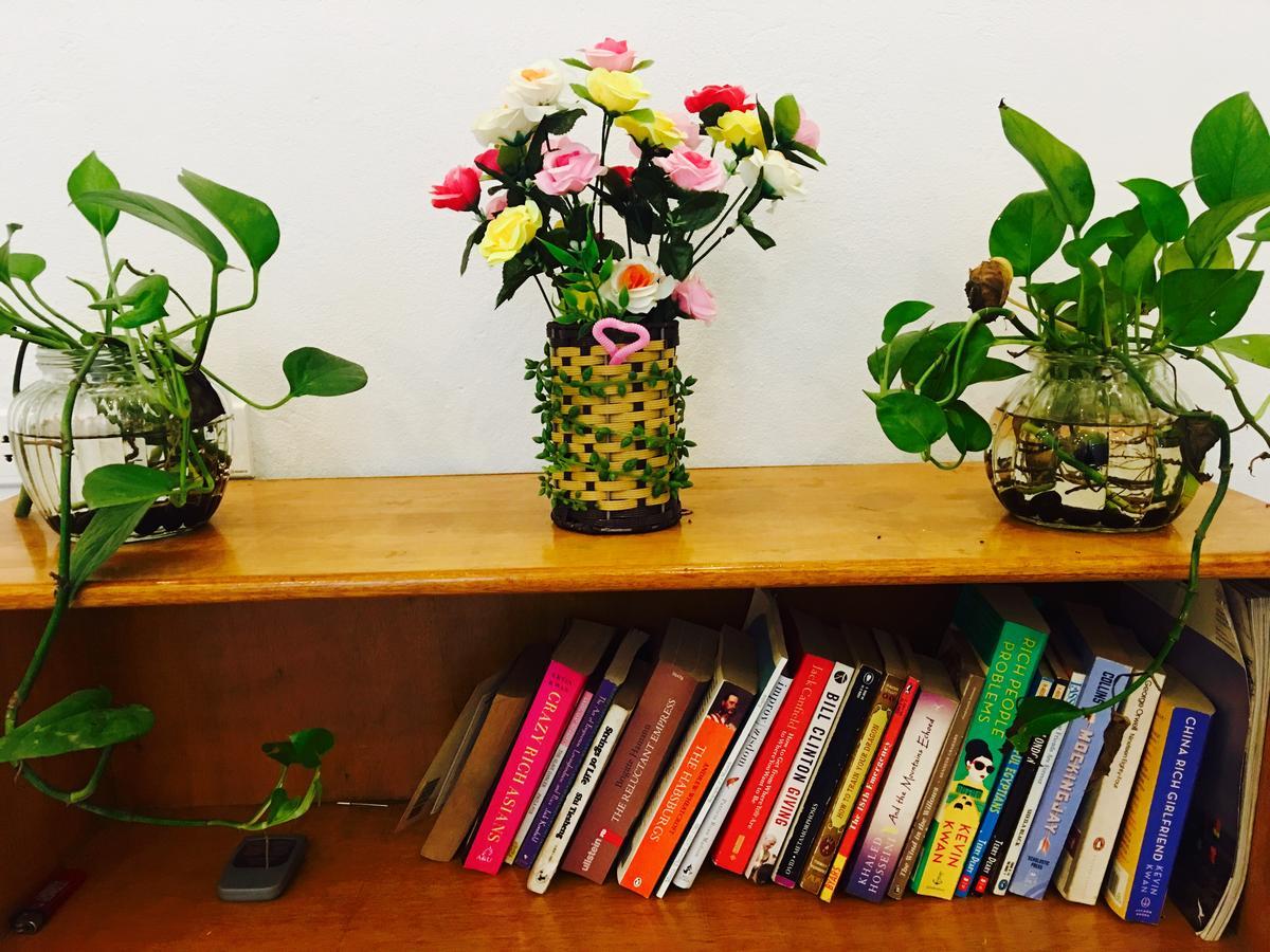 Awa Downtown Hostel 河内 外观 照片