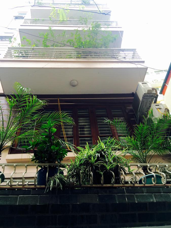 Awa Downtown Hostel 河内 外观 照片