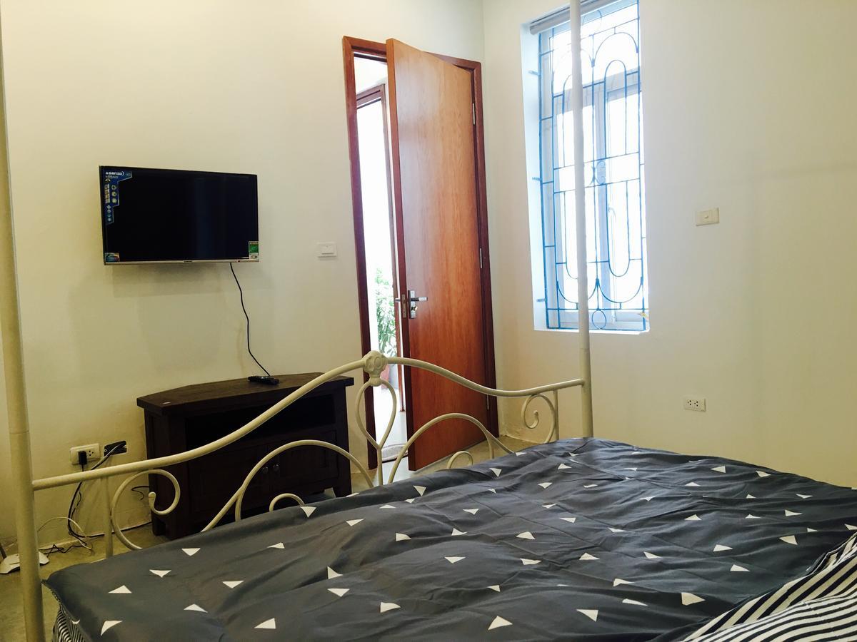 Awa Downtown Hostel 河内 外观 照片