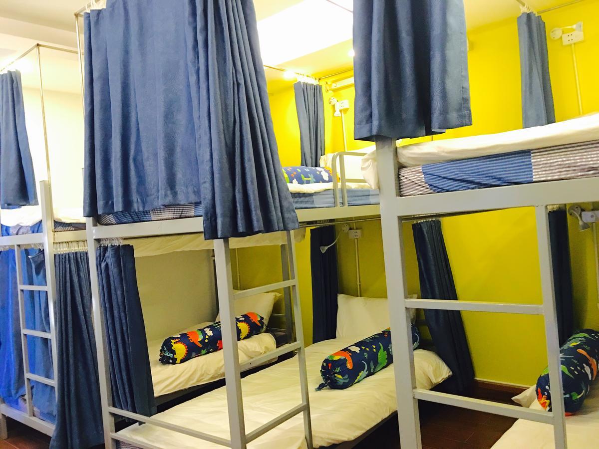 Awa Downtown Hostel 河内 外观 照片