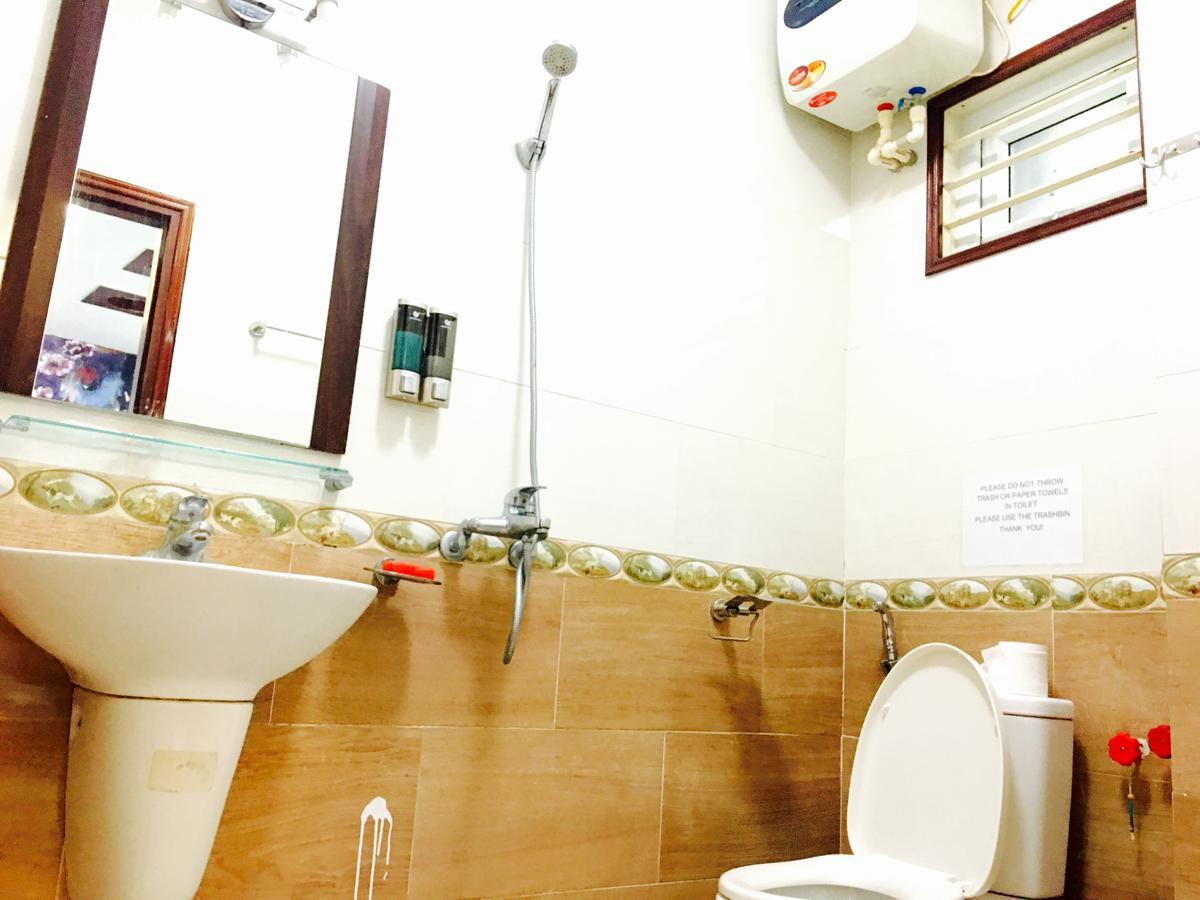 Awa Downtown Hostel 河内 外观 照片