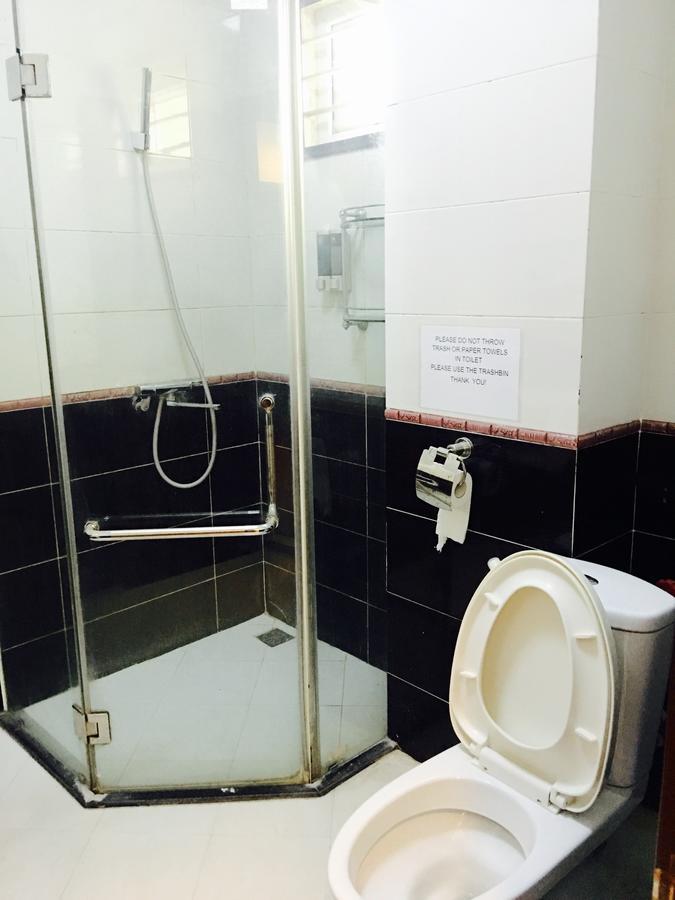Awa Downtown Hostel 河内 外观 照片