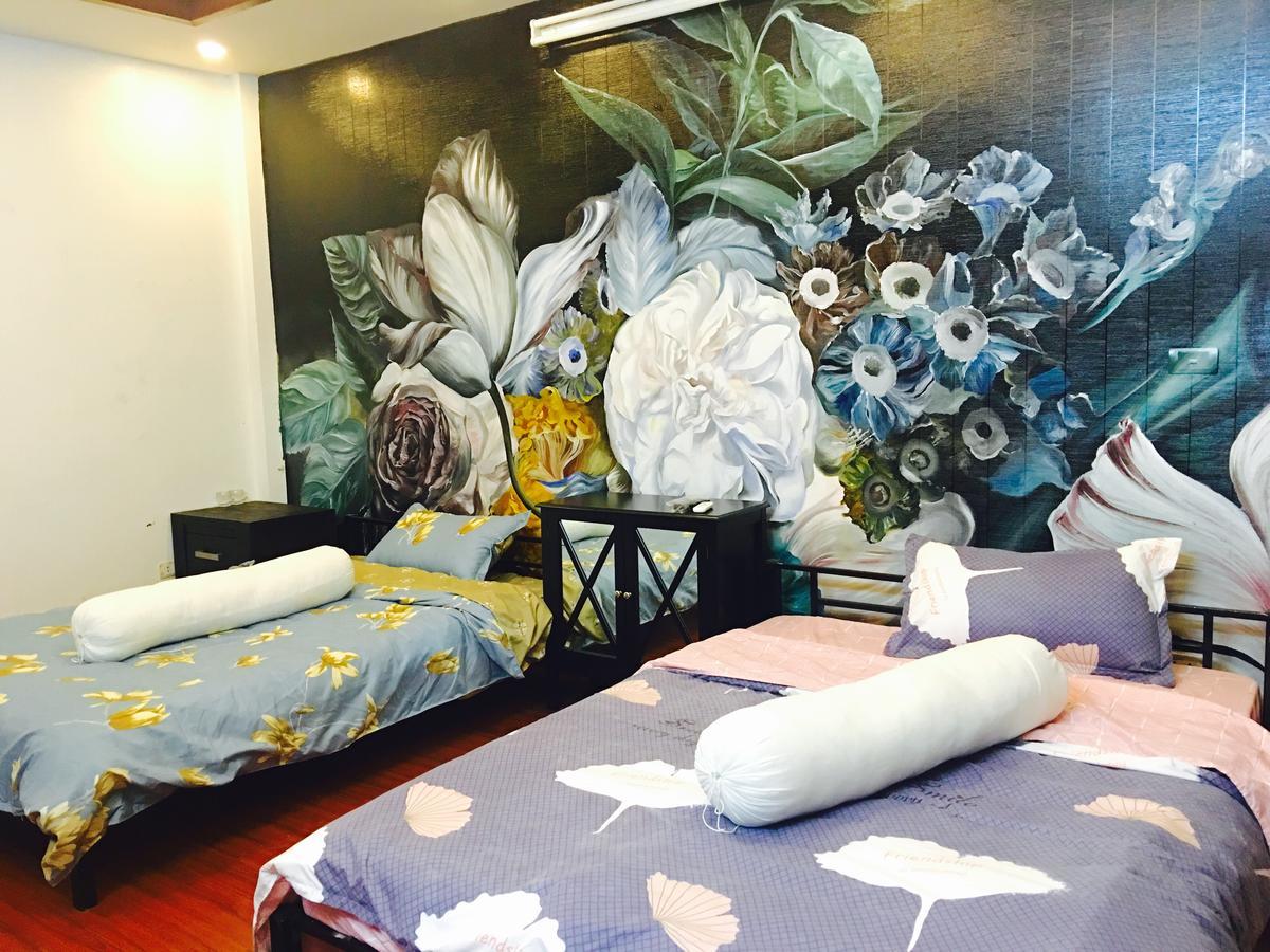 Awa Downtown Hostel 河内 外观 照片