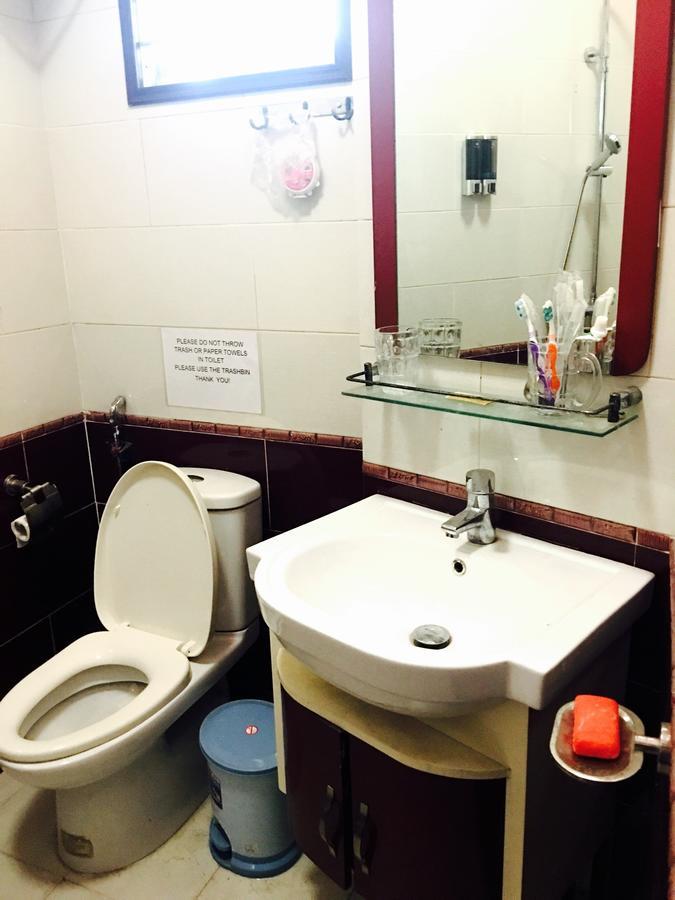 Awa Downtown Hostel 河内 外观 照片