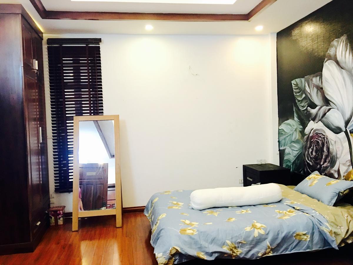 Awa Downtown Hostel 河内 外观 照片