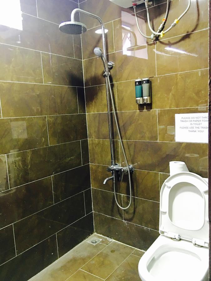 Awa Downtown Hostel 河内 外观 照片