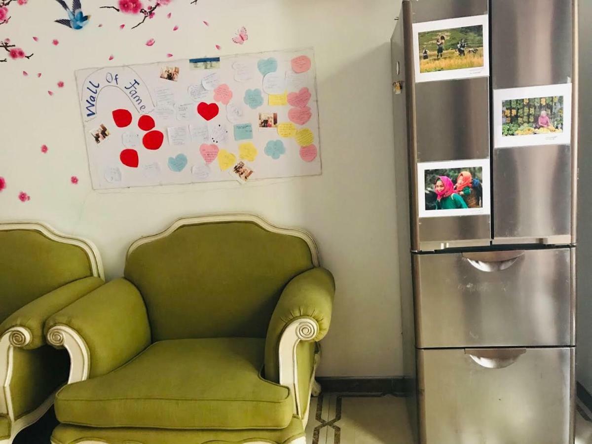 Awa Downtown Hostel 河内 外观 照片